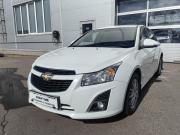 Chevrolet Cruze I Рестайлинг Москва  - изображение 16