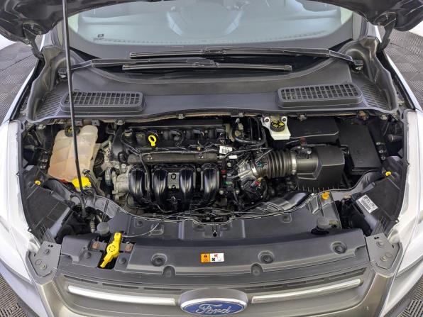 Ford Kuga II Рестайлинг с пробегом 2016 года, цена 1 645 000 рублей, 104319 км, внедорожник, Автокод Объявления