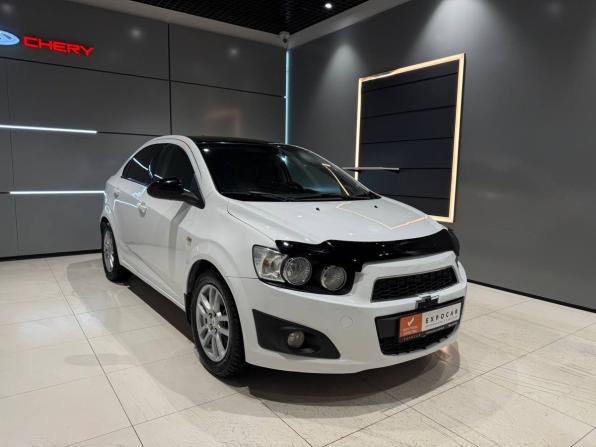 Chevrolet Aveo II с пробегом 2013 года, цена 520 000 рублей, 138903 км, седан, Автокод Объявления