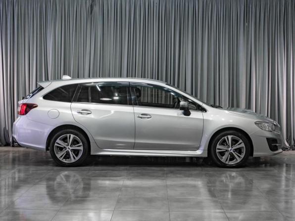 Subaru Levorg I с пробегом 2019 года, цена 1 724 070 рублей, 138040 км, универсал, Автокод Объявления