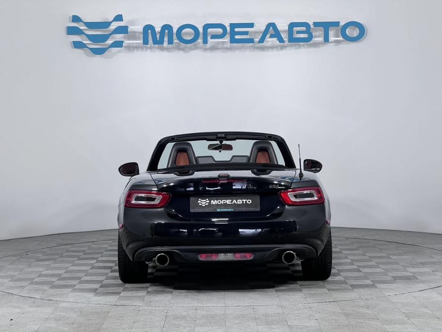 Fiat 124 Spider I Калининград  - изображение 11
