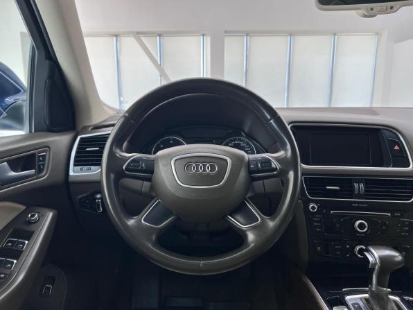 Audi Q5 I (8R) Рестайлинг с пробегом 2014 года, цена 2 190 000 рублей, 156729 км, внедорожник, Автокод Объявления