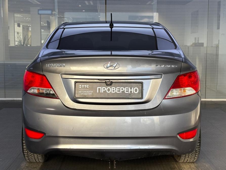 Hyundai Solaris I Уфа  - изображение 7