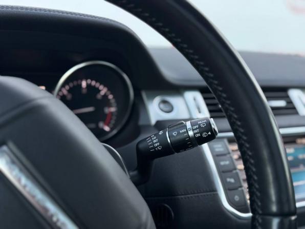 Land Rover Range Rover Evoque I с пробегом 2014 года, цена 1 899 000 рублей, 186037 км, внедорожник, Автокод Объявления