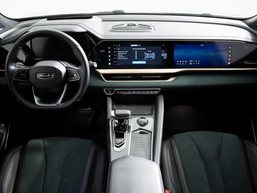 Geely Monjaro I Москва  - изображение 12