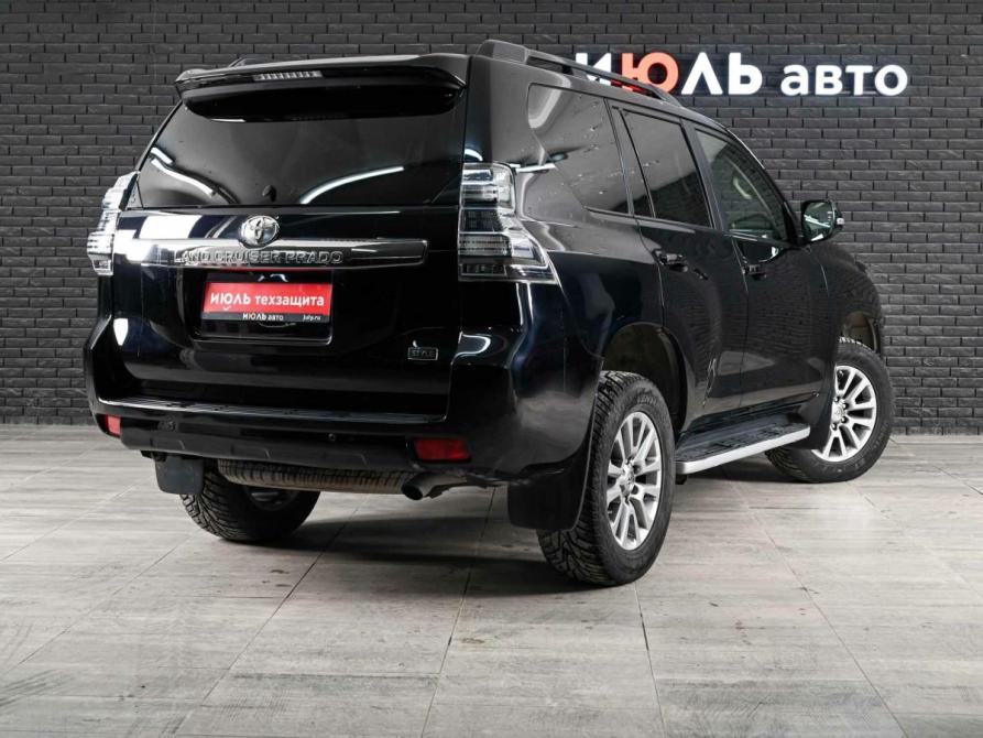 Toyota Land Cruiser Prado 150 Series Рестайлинг 1 Екатеринбург  - изображение 4