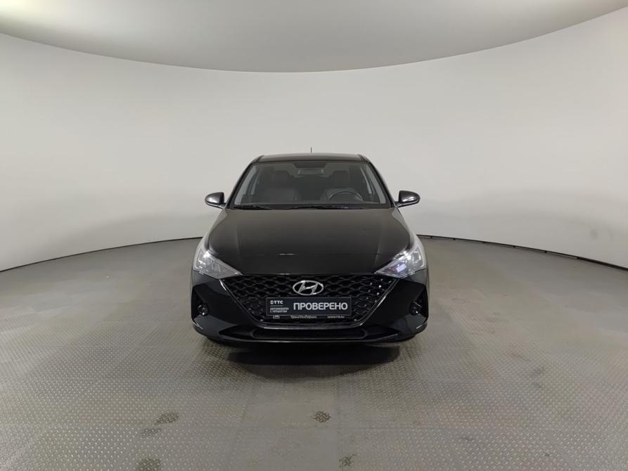 Hyundai Solaris II Уфа  - изображение 2