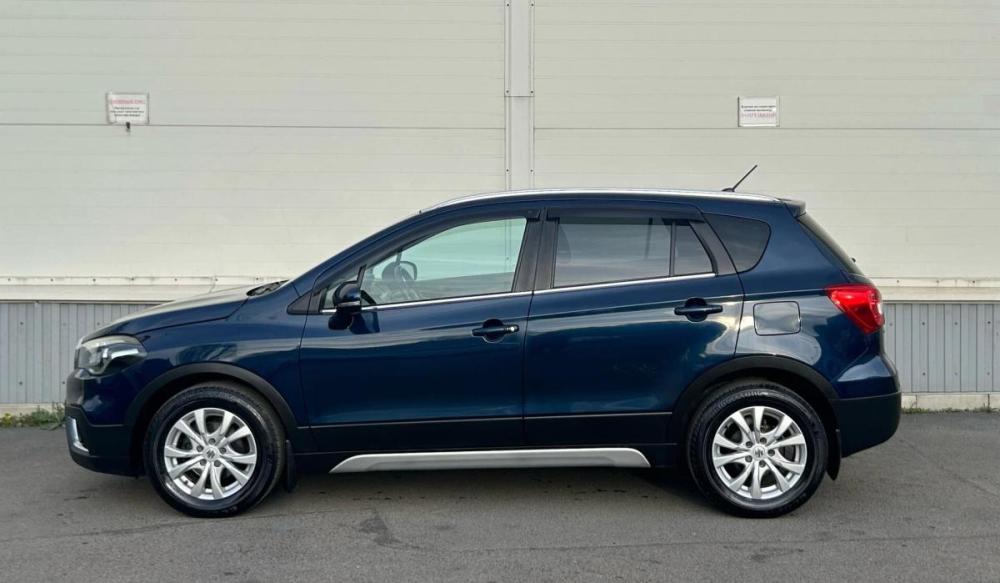 Suzuki SX4 II (S-Cross) Рестайлинг Санкт-Петербург  - изображение 4