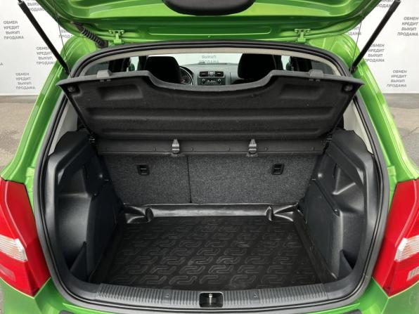Skoda Fabia II Рестайлинг с пробегом 2011 года, цена 699 000 рублей, 219848 км, хэтчбек, Автокод Объявления