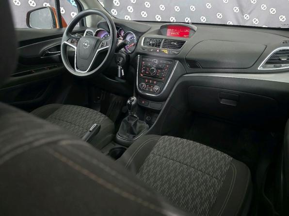 Opel Mokka I с пробегом 2014 года, цена 899 000 рублей, 166210 км, внедорожник, Автокод Объявления