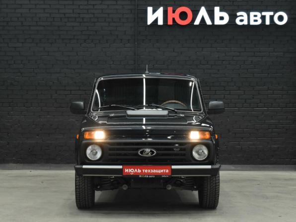 Lada (ВАЗ) Niva Legend с пробегом 2024 года, цена 880 000 рублей, 17057 км, внедорожник, Автокод Объявления