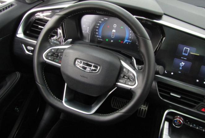 Geely Tugella I с пробегом 2020 года, цена 2 499 000 рублей, 41415 км, внедорожник, Автокод Объявления