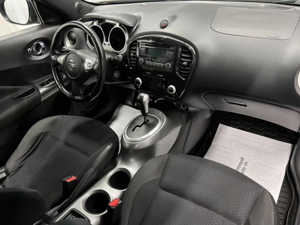 Nissan Juke I с пробегом 2012 года, цена 990 000 рублей, 243785 км, внедорожник, Автокод Объявления