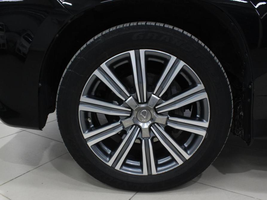 Lexus LX III Рестайлинг 2 Курск  - изображение 9