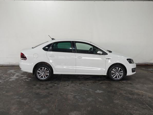Volkswagen Polo V Рестайлинг с пробегом 2019 года, цена 1 150 000 рублей, 94356 км, седан, Автокод Объявления
