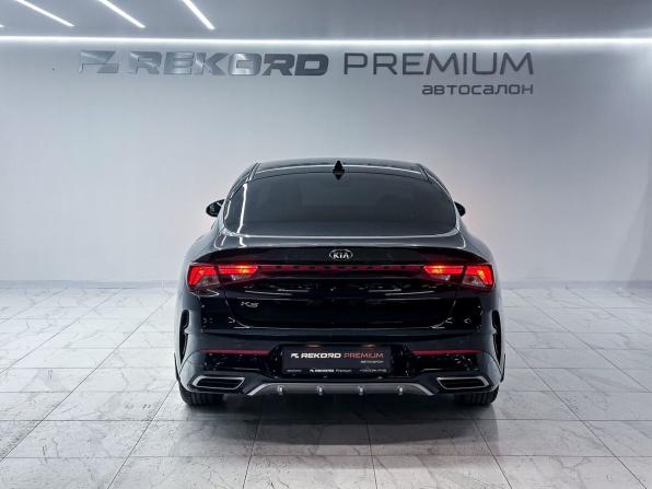 Kia K5 III с пробегом 2020 года, цена 2 349 000 рублей, 105000 км, седан, Автокод Объявления