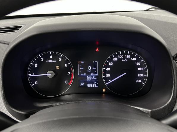 Hyundai Creta I Рестайлинг с пробегом 2020 года, цена 1 679 900 рублей, 92599 км, внедорожник, Автокод Объявления