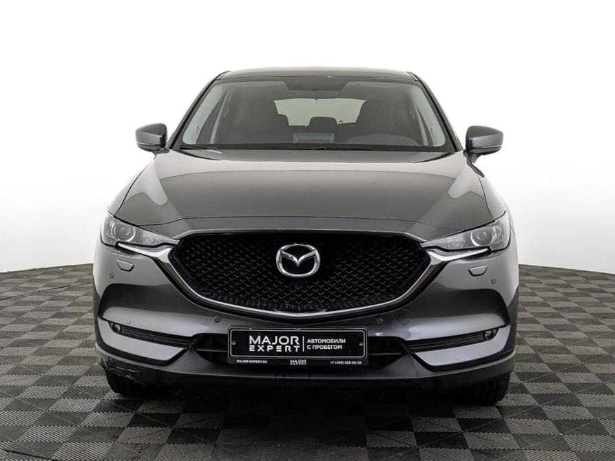 Mazda CX-5 II Москва  - изображение 2