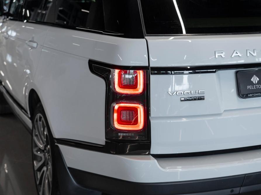 Land Rover Range Rover IV Рестайлинг Москва  - изображение 37
