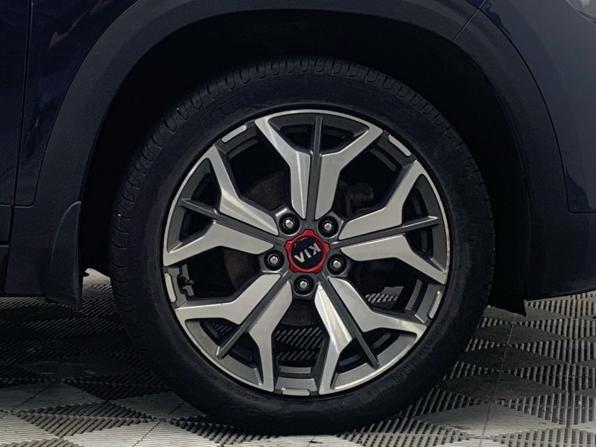 Kia Seltos I с пробегом 2021 года, цена 2 280 000 рублей, 50869 км, внедорожник, Автокод Объявления