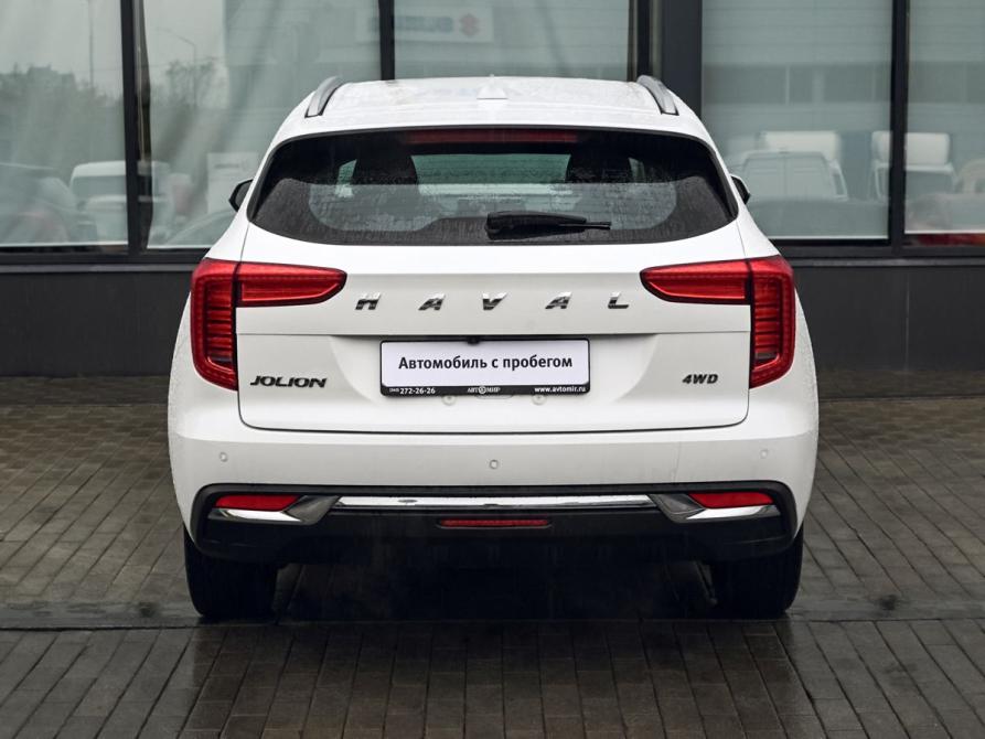 Haval Jolion I Екатеринбург  - изображение 4