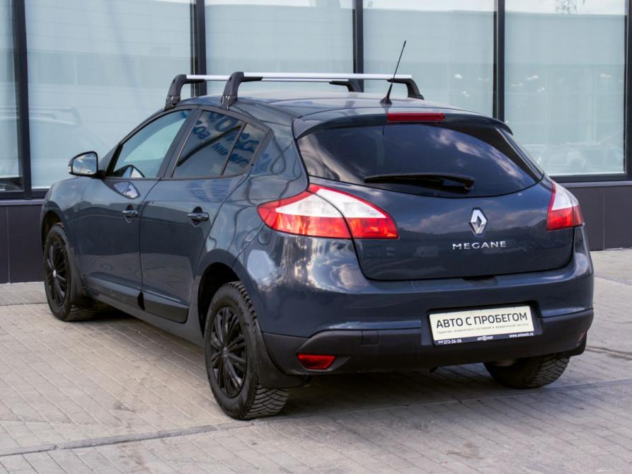 Renault Megane III Рестайлинг Екатеринбург  - изображение 3