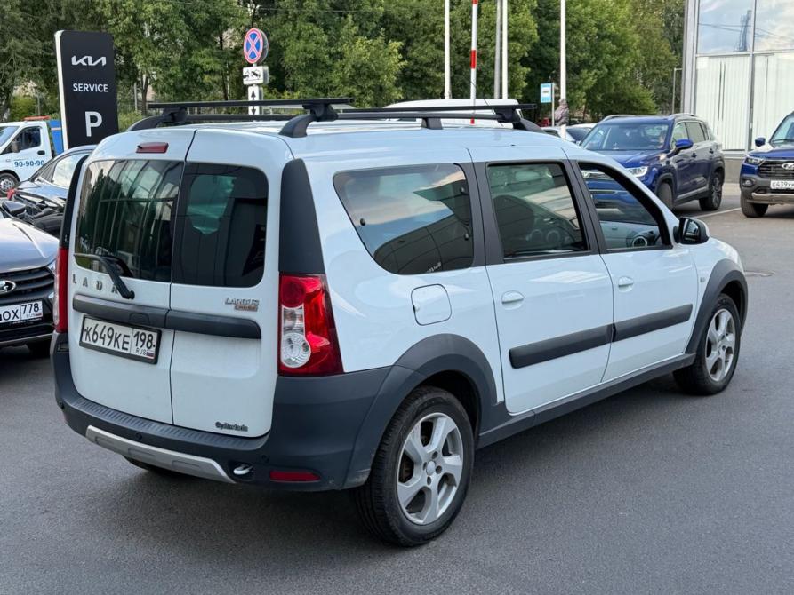 Lada (ВАЗ) Largus I Санкт-Петербург  - изображение 4