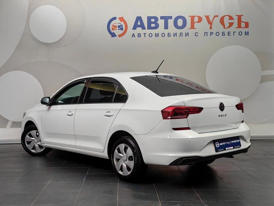 Volkswagen Polo V Рестайлинг Москва  - изображение 2