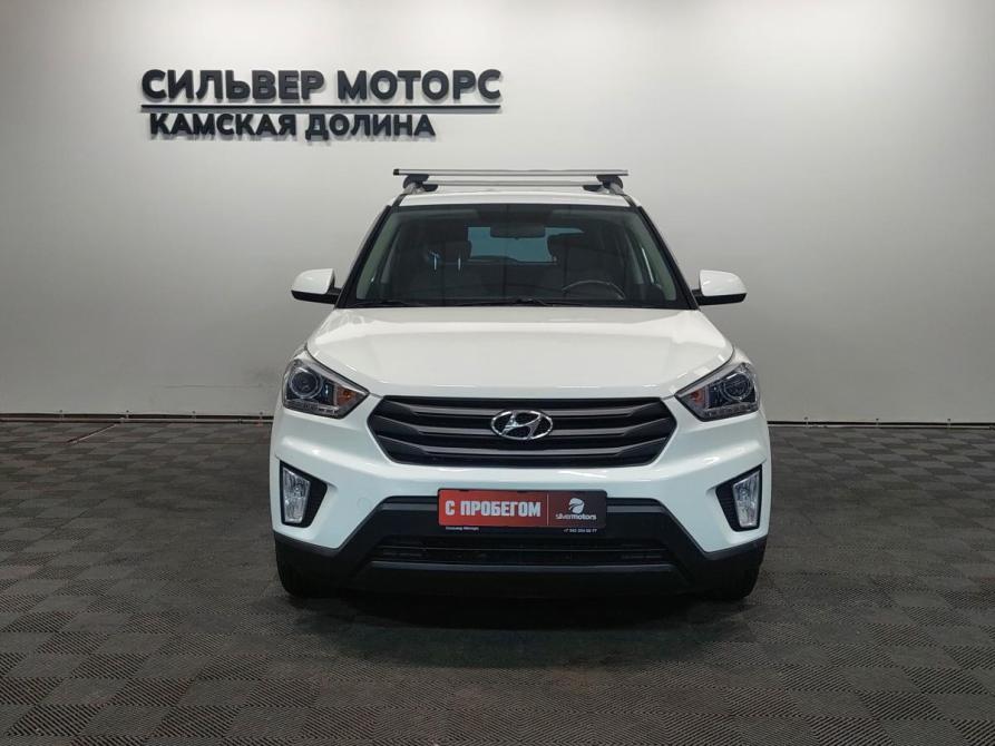 Hyundai Creta I Пермь  - изображение 5