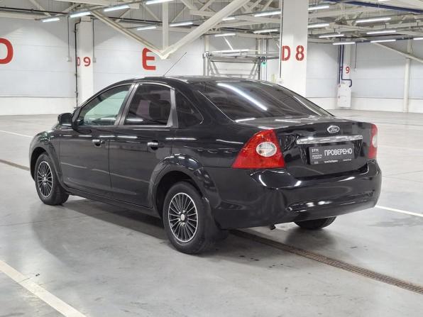 Ford Focus II Рестайлинг с пробегом 2008 года, цена 695 000 рублей, 173019 км, седан, Автокод Объявления