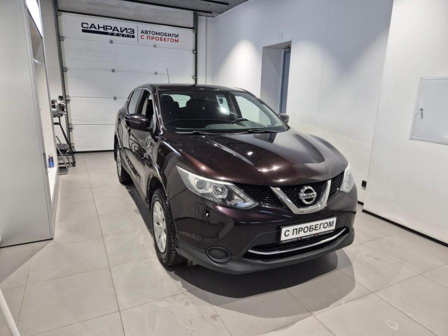 Nissan Qashqai II Москва  - изображение 3