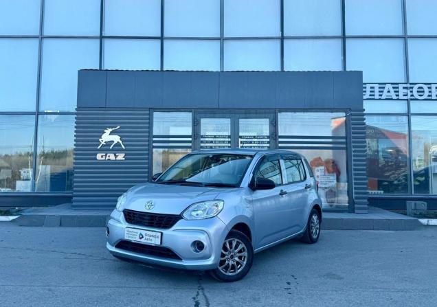 Toyota Passo III с пробегом 2017 года, цена 855 000 рублей, 51009 км, хэтчбек, Автокод Объявления