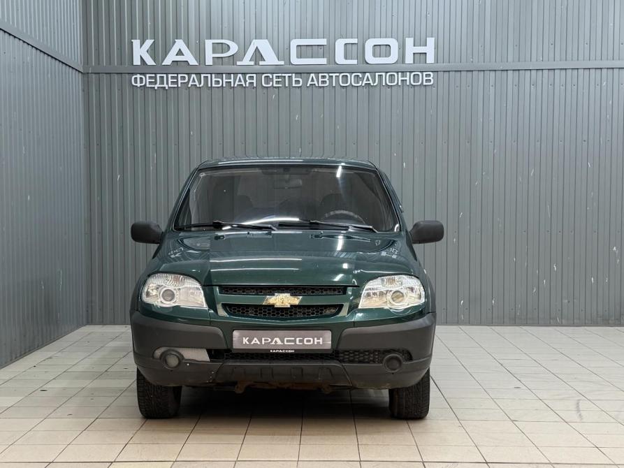 Chevrolet Niva I Рестайлинг Магнитогорск  - изображение 3