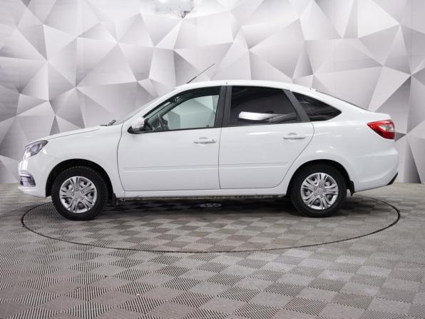 Lada (ВАЗ) Granta I Рестайлинг с пробегом 2022 года, цена 532 000 рублей, 100000 км, хэтчбек, Автокод Объявления