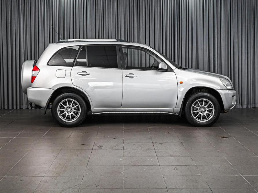 Chery Tiggo (T11) I Ставрополь  - изображение 5