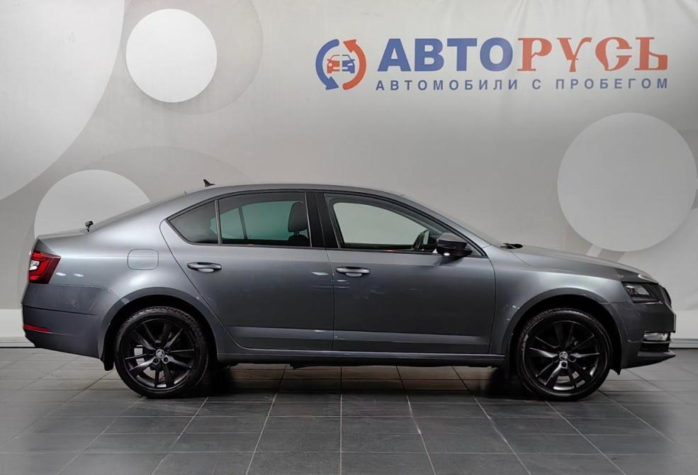 Skoda Octavia III (A7) Рестайлинг Москва  - изображение 5