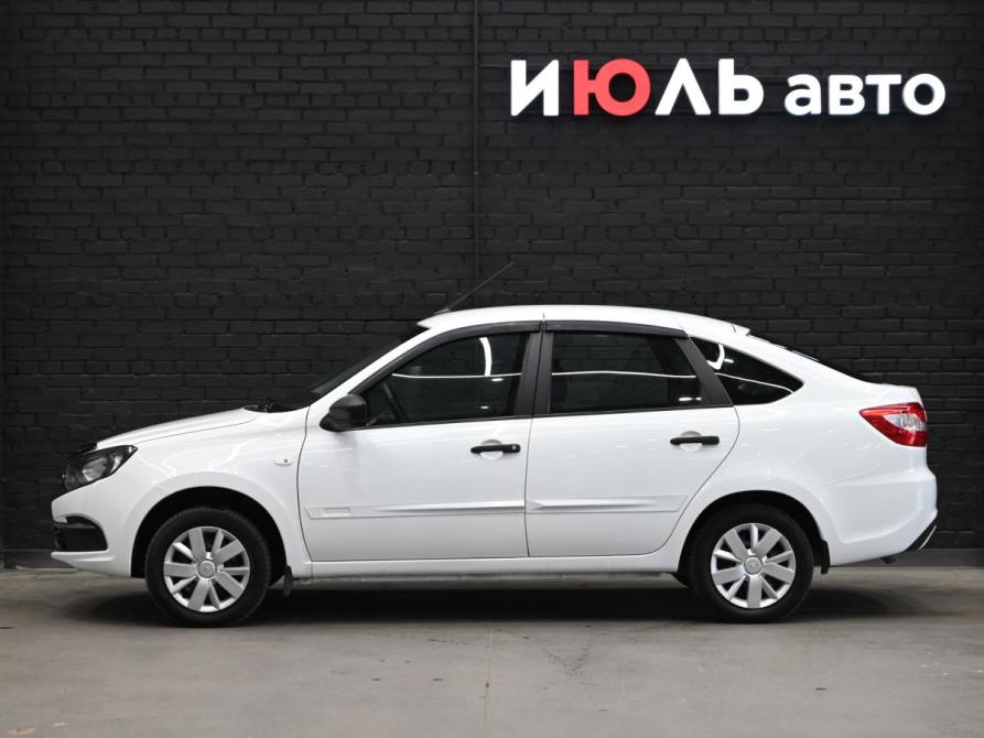 Lada (ВАЗ) Granta I Рестайлинг Екатеринбург  - изображение 7