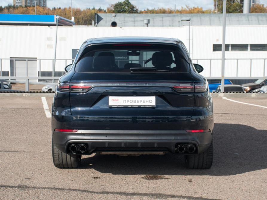 Porsche Cayenne III Москва  - изображение 6