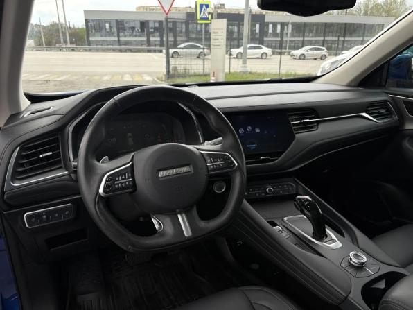 Haval F7 I с пробегом 2021 года, цена 1 730 000 рублей, 127708 км, внедорожник, Автокод Объявления