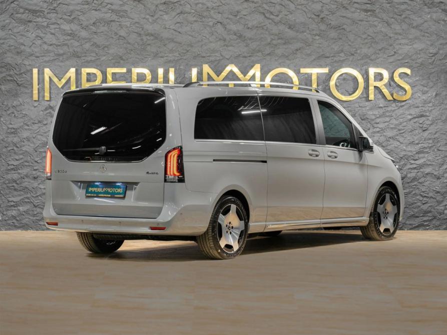 Mercedes-Benz V-Класс III (W447) Рестайлинг 2 Москва  - изображение 5