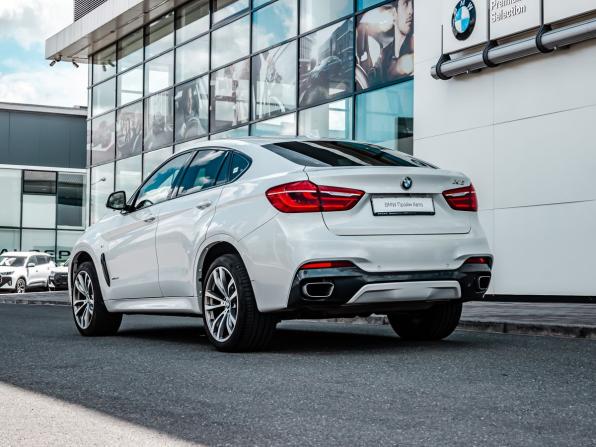 BMW X6 II (F16) с пробегом 2014 года, цена 3 200 000 рублей, 160051 км, внедорожник, Автокод Объявления