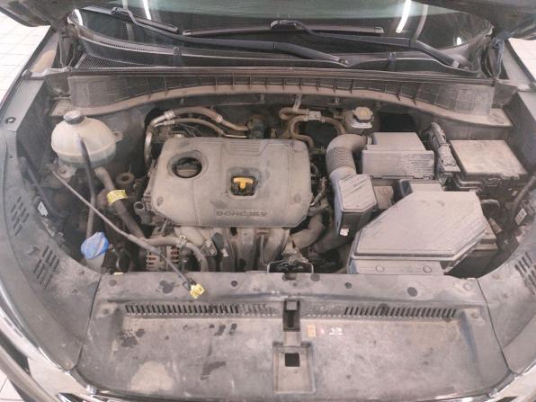 Hyundai Tucson III Рестайлинг с пробегом 2019 года, цена 1 931 000 рублей, 139000 км, внедорожник, Автокод Объявления