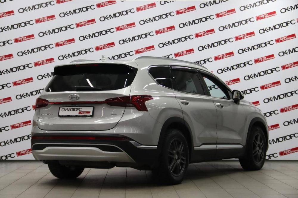 Hyundai Santa Fe IV Рестайлинг Сургут  - изображение 2