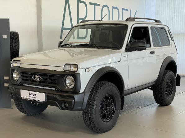 Новый Lada (ВАЗ) Niva Legend 2025 года, цена 1 575 000 рублей, внедорожник, Автокод Объявления