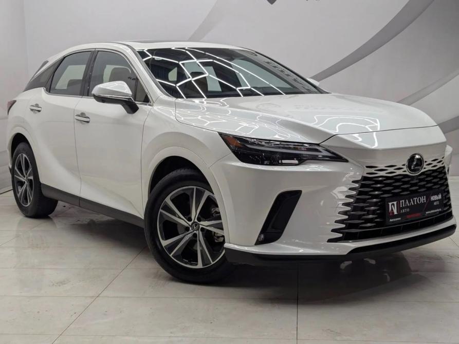 Lexus RX V Воронеж  - изображение 3