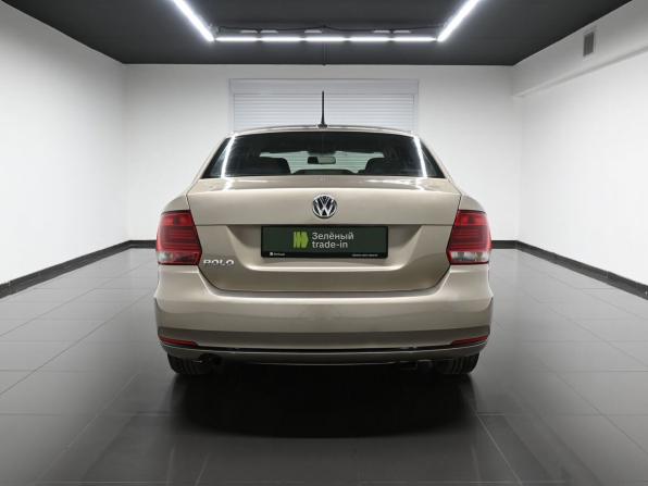 Volkswagen Polo V Рестайлинг с пробегом 2017 года, цена 1 195 000 рублей, 115232 км, седан, Автокод Объявления