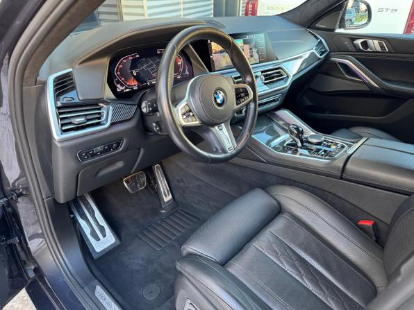 BMW X6 III (G06) с пробегом 2021 года, цена 8 490 000 рублей, 75959 км, внедорожник, Автокод Объявления