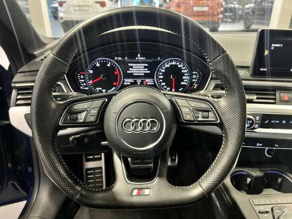 Audi A5 II (F5) с пробегом 2016 года, цена 2 845 000 рублей, 141647 км, купе, Автокод Объявления