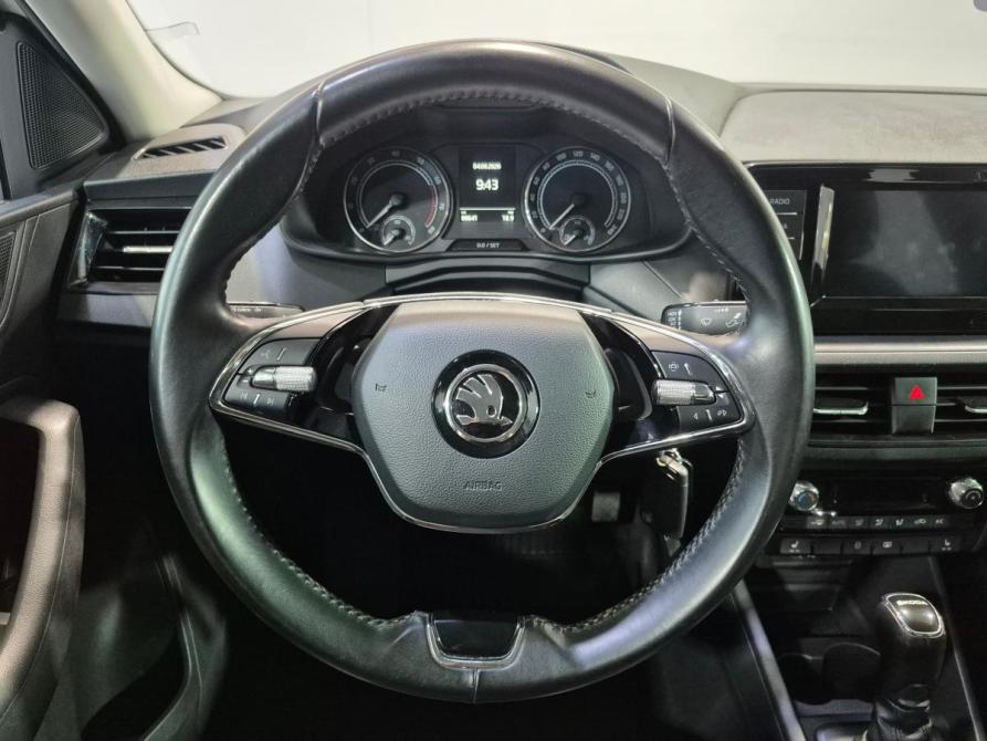 Skoda Rapid II Воронеж  - изображение 10