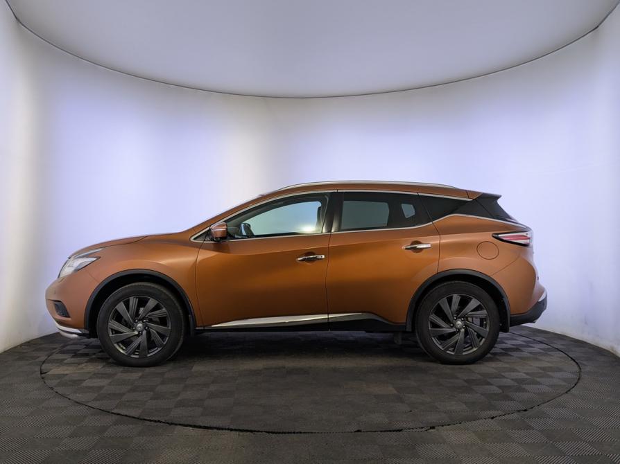 Nissan Murano III (Z52) Москва  - изображение 8